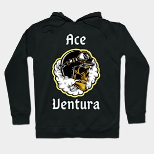 Ace ventura vintage Hoodie